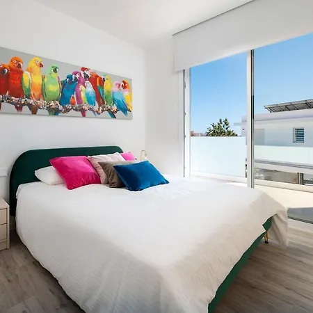 Chalet Casa Blanca Torre Del Mar