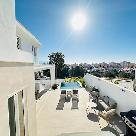 Casa Blanca Chalet Torre Del Mar