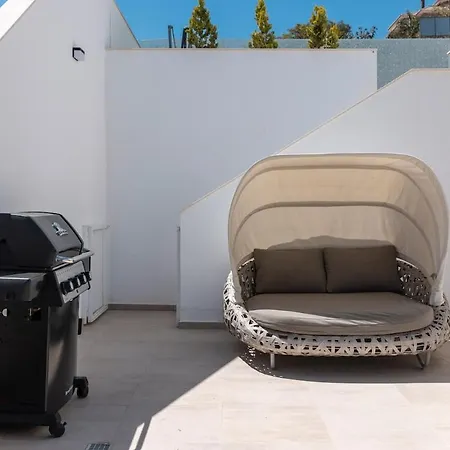Chalet Casa Blanca Torre Del Mar