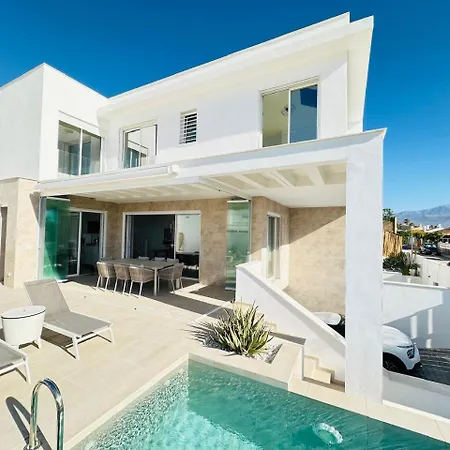 Casa Blanca Chalet Torre Del Mar