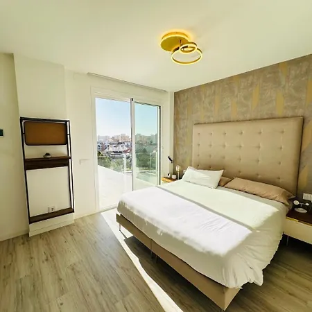 Chalet Casa Blanca Torre Del Mar