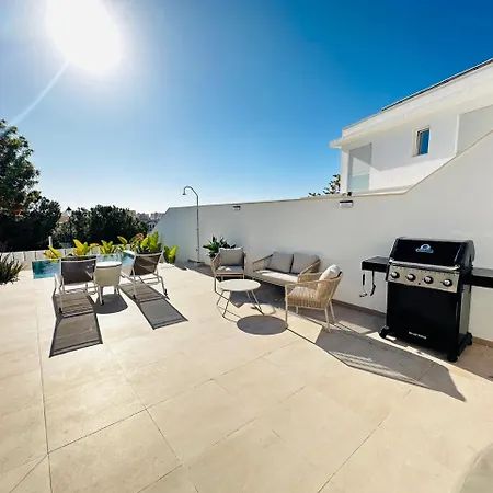 Casa Blanca Chalet Torre Del Mar