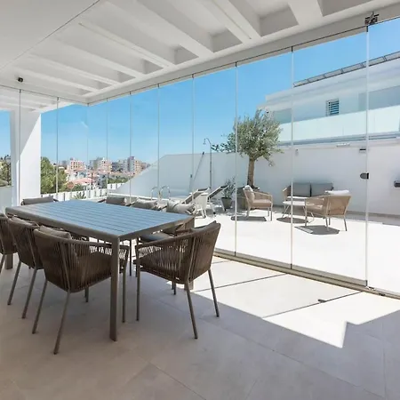 Chalet Casa Blanca *